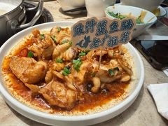 -淘米捞·米汤脆鲩鱼火锅(福田皇岗店)