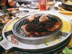 -姜虎东白丁烤肉(苏州中心店)