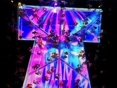 -上海环球金融中心云端足球盛典