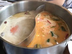-樾餐厅泰式海鲜火锅(民歌湖店)