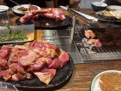 -柿子树炭烤羊腿(金台路店)