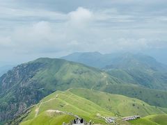 -萍乡武功山风景名胜区