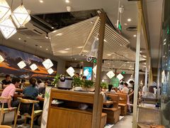 大堂-云海肴·汽锅鸡·云南菜(广安门天虹店)