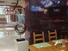 -昆山裕元花园酒店·温莎西餐厅
