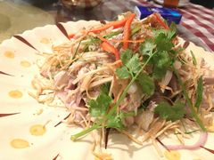 -龙桥私厨·姜花菊花过桥鱼·顺德菜(容桂店)