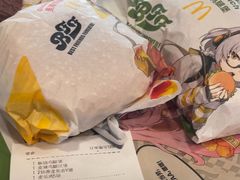 -麦当劳(曲阳店)