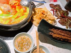-沪小胖·小龙虾·蓝龙王(八佰伴店)
