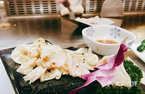 Thinly Fried Squid