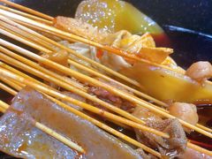 冷锅串串-冒椒火辣(太古里店)