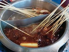 -马路边边麻辣烫联盟路店