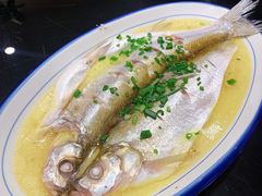 清蒸鲜白鱼-锡和无锡菜(景丽苑店)