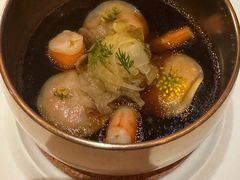 -Amber(置地文华东方酒店)