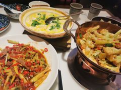 -径山十八道·风味民间菜(杭州总店)