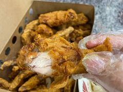 -阿捡忭京炸鸡(韭菜园总店)