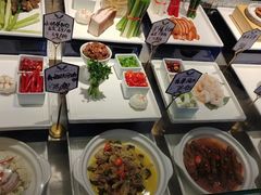 -鸽子侯·家宴·平价海鲜(绿地店)