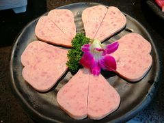 梅林午餐肉-渝宗老灶火锅(巴国城店)