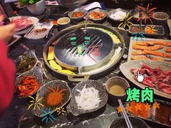 -哈哈碳都·牛肋条无限自助烤肉(台江万达店)
