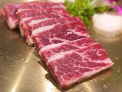 -肉加韩国料理·烤肉(金茂湾店)