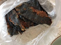 墨鱼锅贴-一品鲜鱼锅贴(人民一路店)