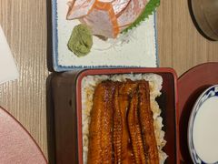 蒲烧鳗鱼饭-小山日本料理(太古汇店)