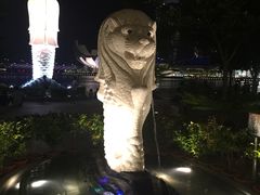 -鱼尾狮公园