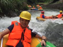 -千岛湖王子谷漂流