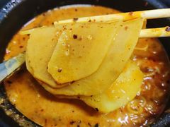 土豆片-小街曹师傅砂锅麻辣烫(亚泰大街店)