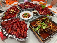 -杨氏青龙虾·羊蝎子(珠江路店)