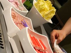 -海底捞火锅(海宁路店)