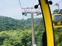 -白云山索道-售票处