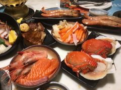 -喜庭海鲜自助(来福士店)