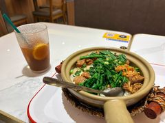 -万煲旺·香港老传承煲仔饭·猪杂汤(客村店)