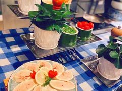 -合肥富力威斯汀酒店·知味餐厅