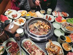 -盛江山自助料理(太原街万达店)