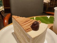 栗子岩茶戚风-农畉LONFOOD(益田假日广场店)