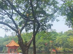 -广州莲花山旅游区