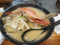 -台州老六海鲜面馆(上南总店)