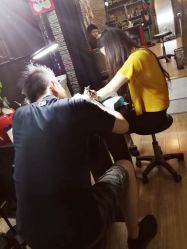 -晓乙刺青TATTOO