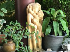 -卷心菜和避孕套餐厅(Pattaya)
