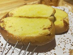 烤面包片-老胖串店(山大路店)