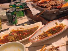 -首府山烧烤·小龙虾·KTV(翠堤湾店)