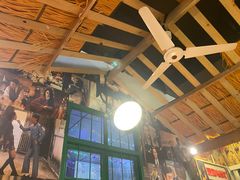 大堂-老三样·美食研究中心(世贸路店)