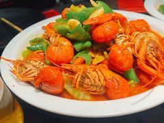 -沪小胖·小龙虾·蓝龙王(八佰伴店)