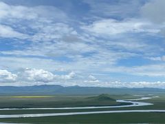 -黄河九曲第一湾