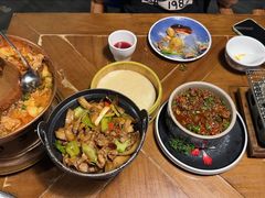-雀舞云南菜(天津天河城购物中心店)