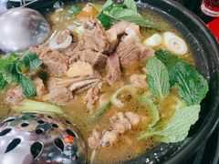 牦牛土火锅-生态牦牛王