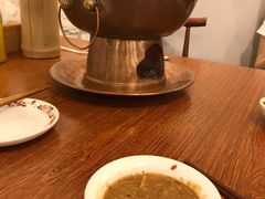 -老门框爆肚涮肉(金宝街店)