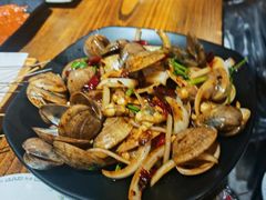 -陈家小肉串