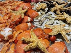-索菲特银河锦厨自助餐(山西路店)