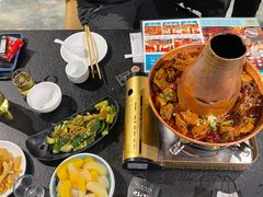 -0317火锅鸡·清真(正达店)